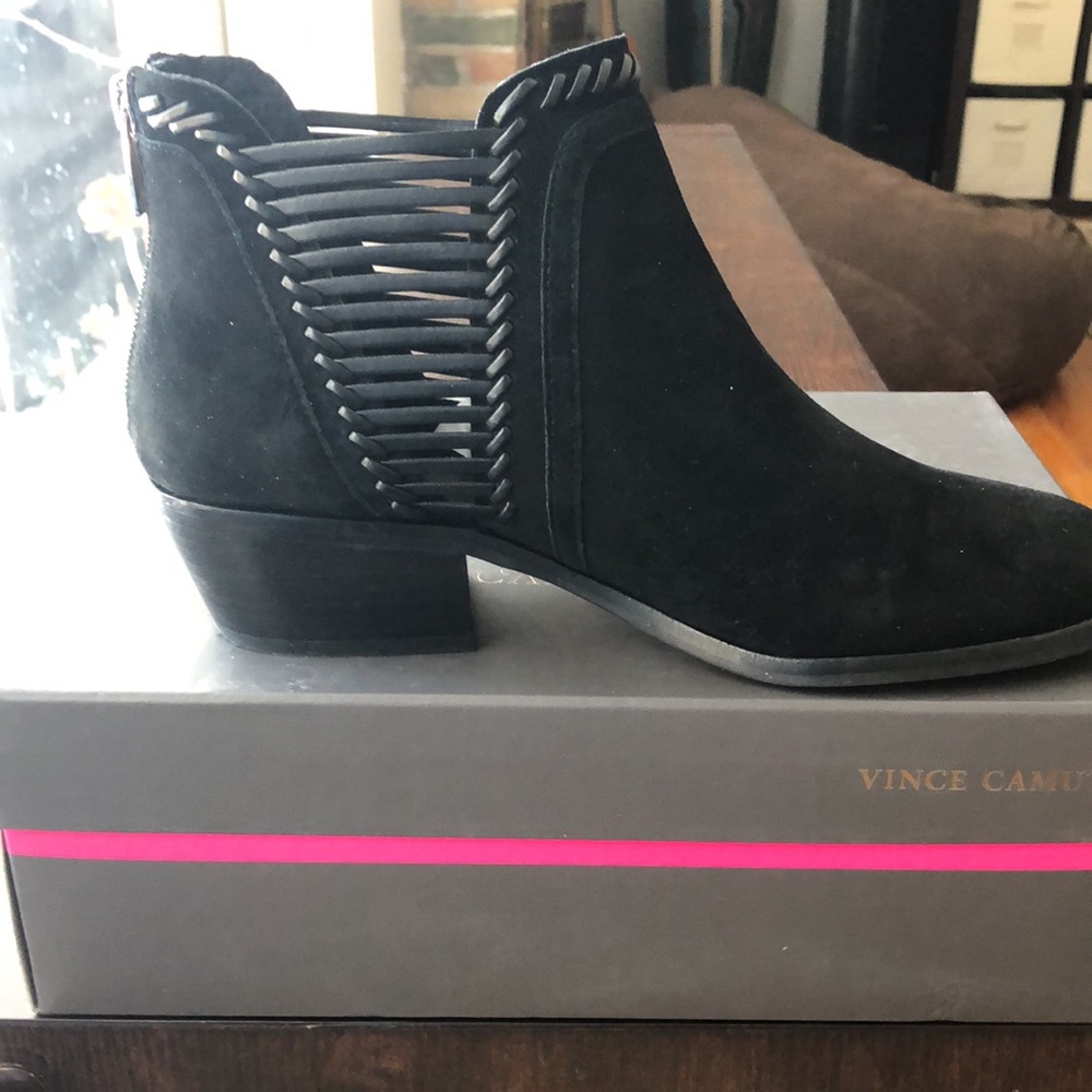 Vince Camaro Bootie